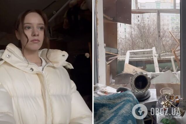 Звезда 'Школы' Ирина Кудашова показала свою квартиру в Чернигове, которую решила 'спасти' Россия