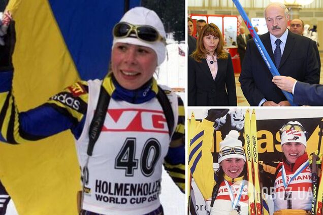 Первая украинская чемпионка по биатлону умерла для коллег: не осудила войну, зацепившую ее семью, и поддерживает Лукашенко