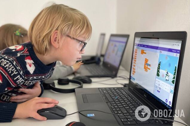На безкоштовних курсах з програмування на Scratch  навчаються вже 546 дітей