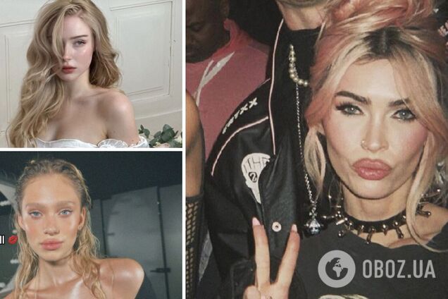 'Привіт! Я надувна лялька. А ти хто?' Українки відповіли Меган Фокс на публічне приниження і показали, що таке українська краса