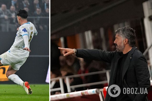 'Марсель' пошел на радикальный шаг и за два дня до матча с 'Шахтером' объявил об отставке главного тренера