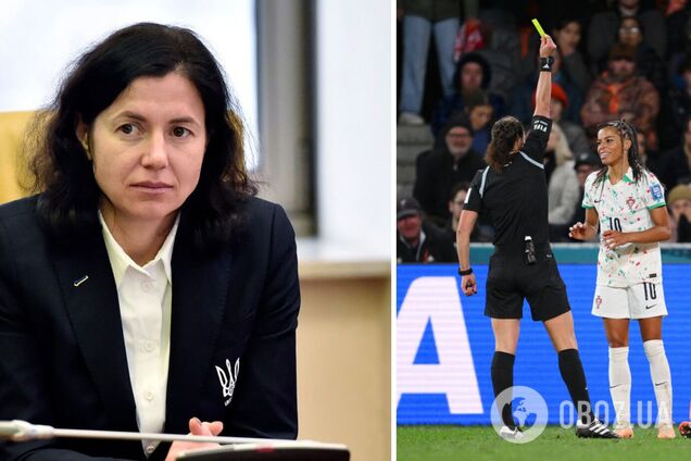 Больше не судья: Монзуль получила новую должность и будет проверять арбитров на детекторе лжи