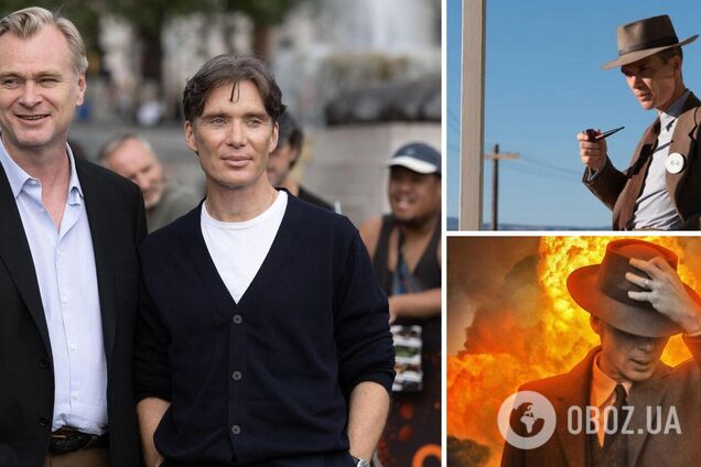 Кристофер Нолан оставил Киллиану Мерфи трогательную записку на сценарии 'Оппенгеймера'