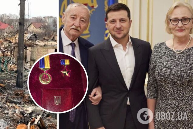 На пакет посадили собаку: дружина композитора Поклада зізналася, як перехитрила окупантів та вивезла через блокпости найціннішу річ