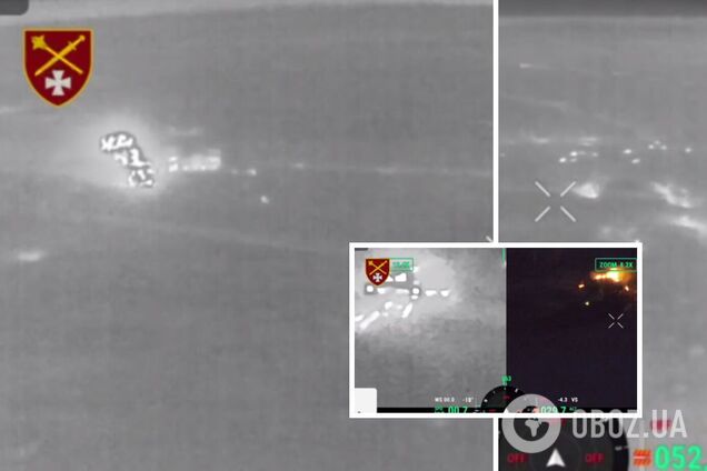 'Окупанти знищені, ситуація – контрольована': у ЗСУ показали, як відбивали ворожі атаки на Запорізькому напрямку. Відео