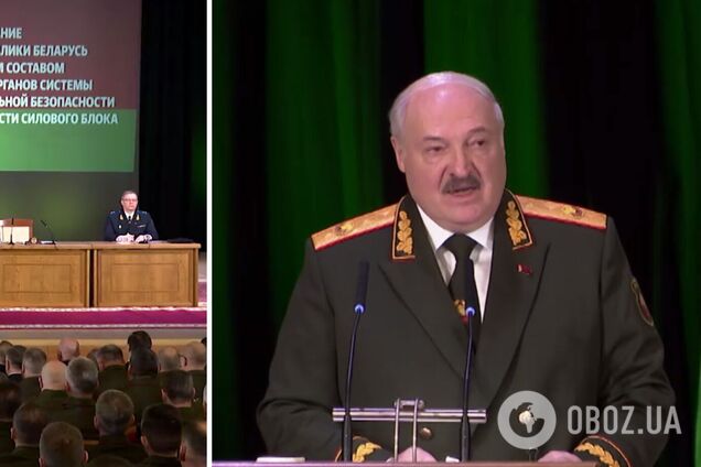 'Нас хотят втянуть в войну': Лукашенко пожаловался на Запад и заговорил о рисках третьей мировой. Видео