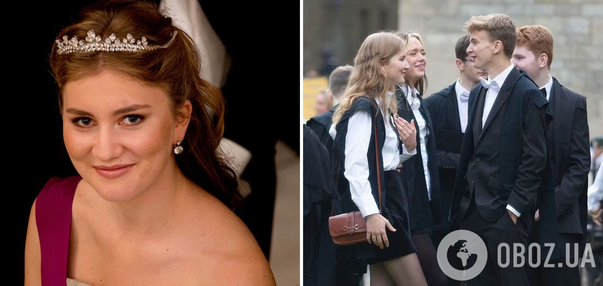 Рыжий отличник, отец умер от рака: что известно о 20-летнем студенте Оксфорда, которому приписывают отношения с будущей королевой Бельгии