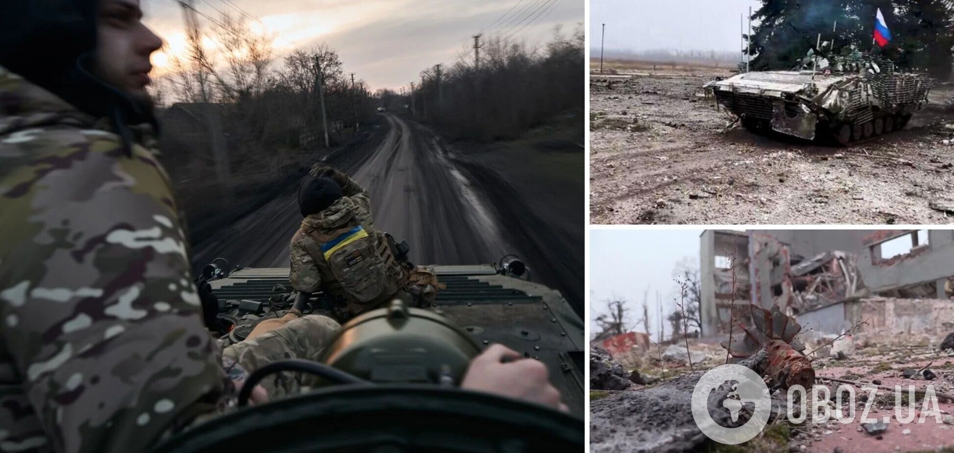 Под Авдеевкой постоянно идут вражеские штурмы