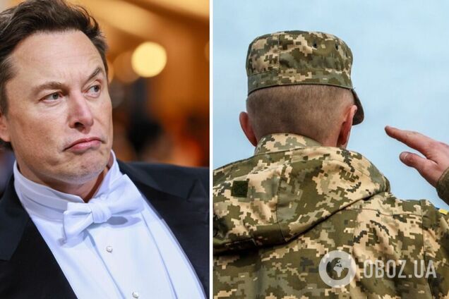 'Тисячі хлопців загинули ні за що': Маск підіграв Путіну заявою про війну в Україні і необхідність перемовин