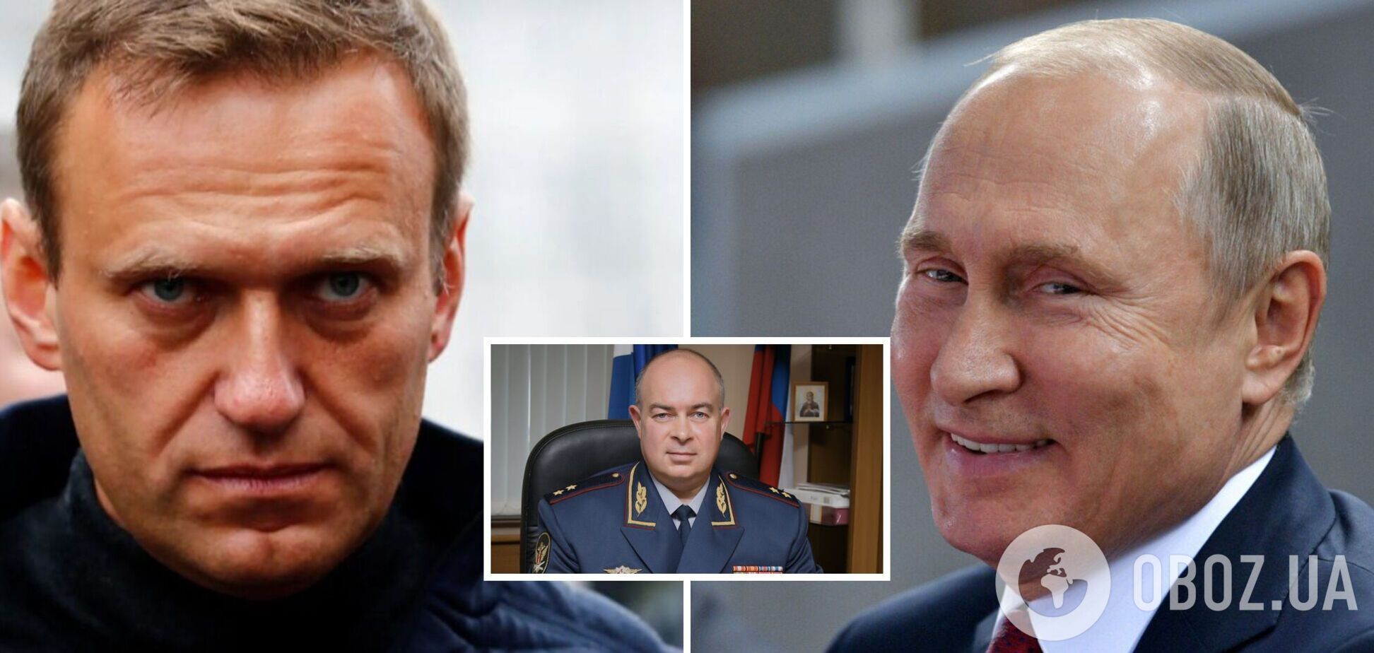 Не случайность? Путин повысил в звании заместителя директора ФСИН после смерти Навального: чиновник причастен и к пыткам украинцев