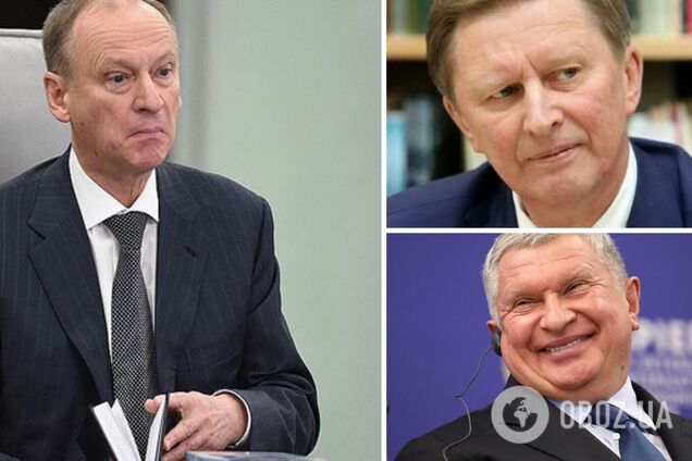 Доля трьох принців путінської Росії: залишився живим лише один