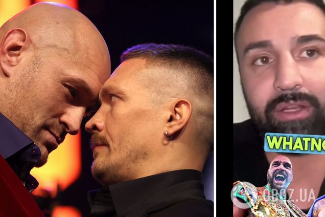 Усик проиграет Фьюри и завершит карьеру в мае, – экс-чемпион мира