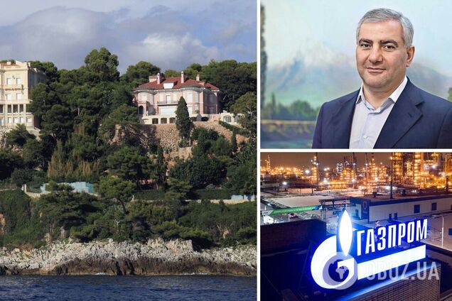 Собственником виллы 'назначили' миллионера Карапетяна