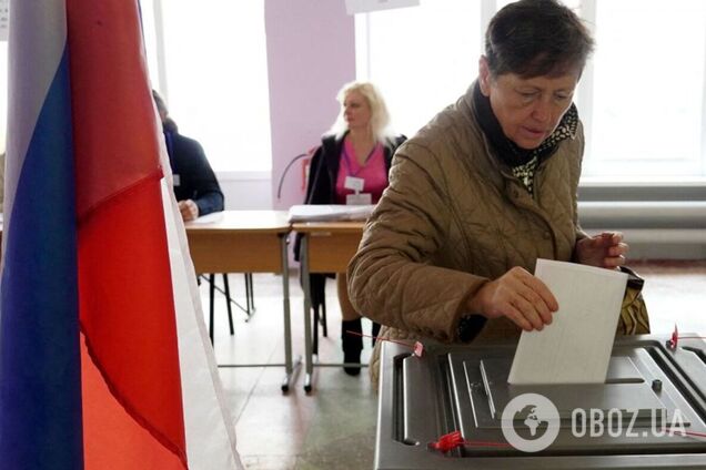 ЕС не признает результаты выборов президента РФ на временно оккупированных территориях Украины