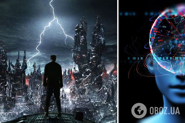 Це буде 'пекельний пейзаж 'Матриці': вчений сказав, коли ШІ може знищити людство