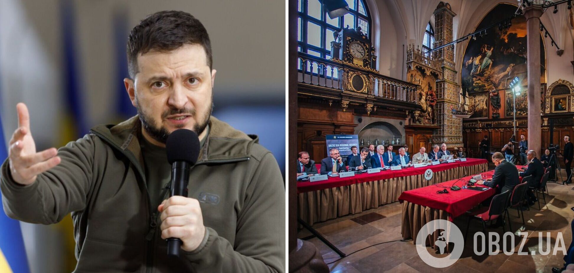 'Путінська Росія має бути засуджена як нацизм': Зеленський звернувся до учасників Гельсінської комісії США. Відео