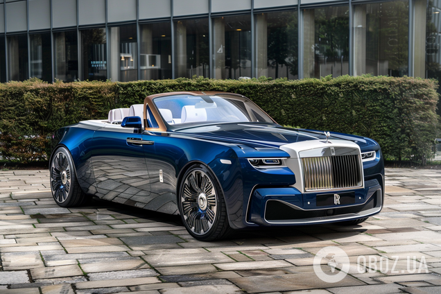 Найдорожчі авто у світі: рейтинг 2024 року