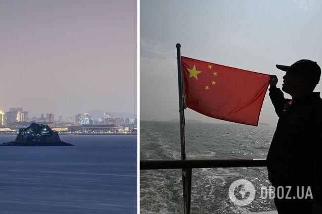 Отношения Китая и Тайваня