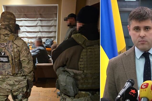 На коррупции погорели чиновники Запорожского областного совета