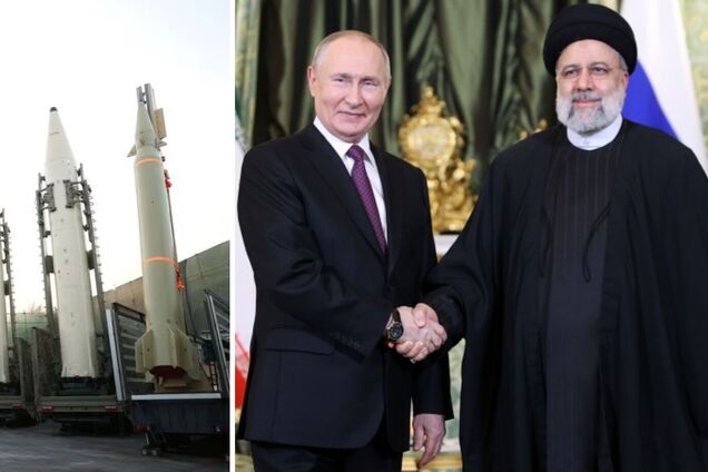 Іран відправив Росії близько 400 балістичних ракет, і це лише початок – Reuters
