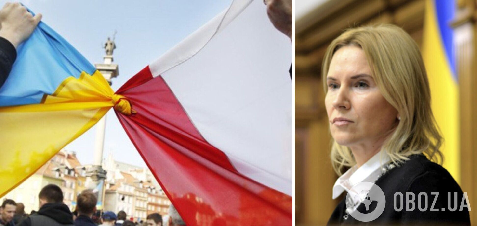 Верховна Рада готова долучитися до місії з вирішення зернової блокади на кордоні з Польщею, – віцеспікерка Кондратюк