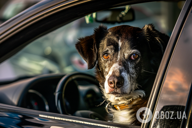 Лідирують універсали і позашляховики: найкращі авто для власників собак