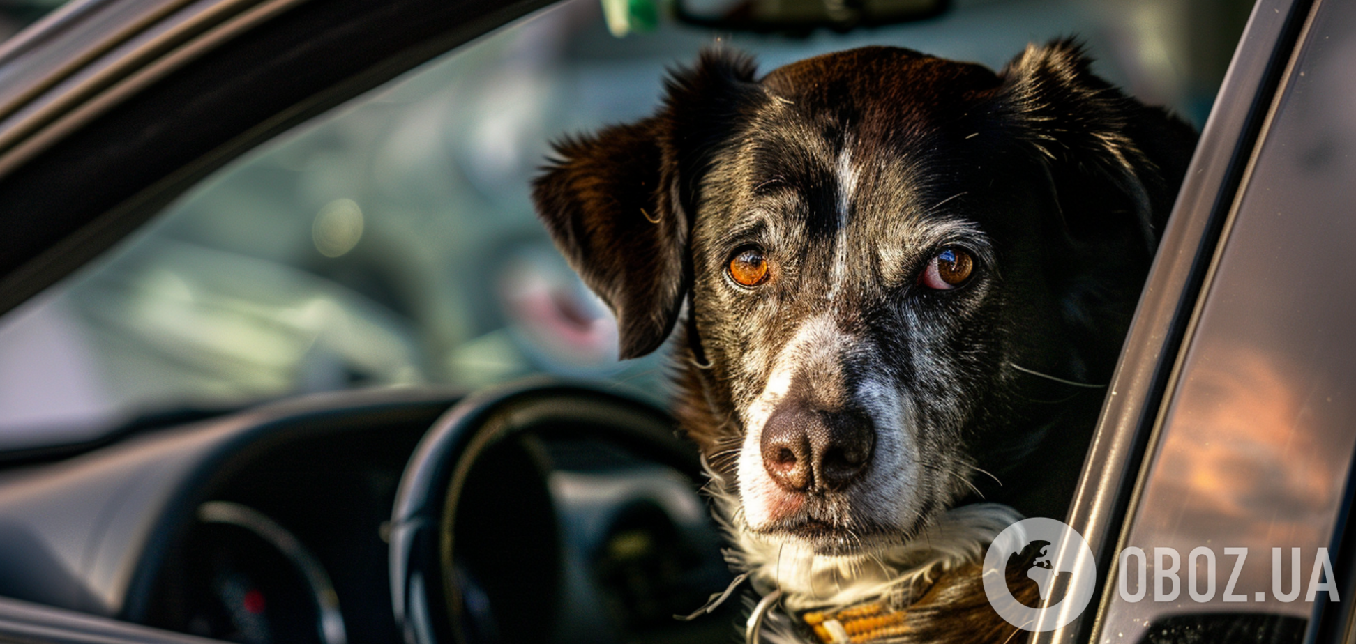 Лидируют универсалы и внедорожники: лучшие авто для владельцев собак