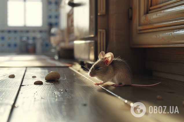 Как избавиться от мышей в доме: спасителем станет привычный кухонный продукт