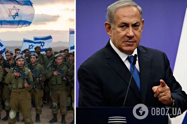 Ізраїль знищив три чверті батальйонів ХАМАС: Нетаньягу спрогнозував, коли завершиться війна у секторі Гази 