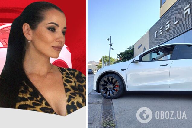 СМИ обратили внимание на стоимость авто жены Валентина Серединского