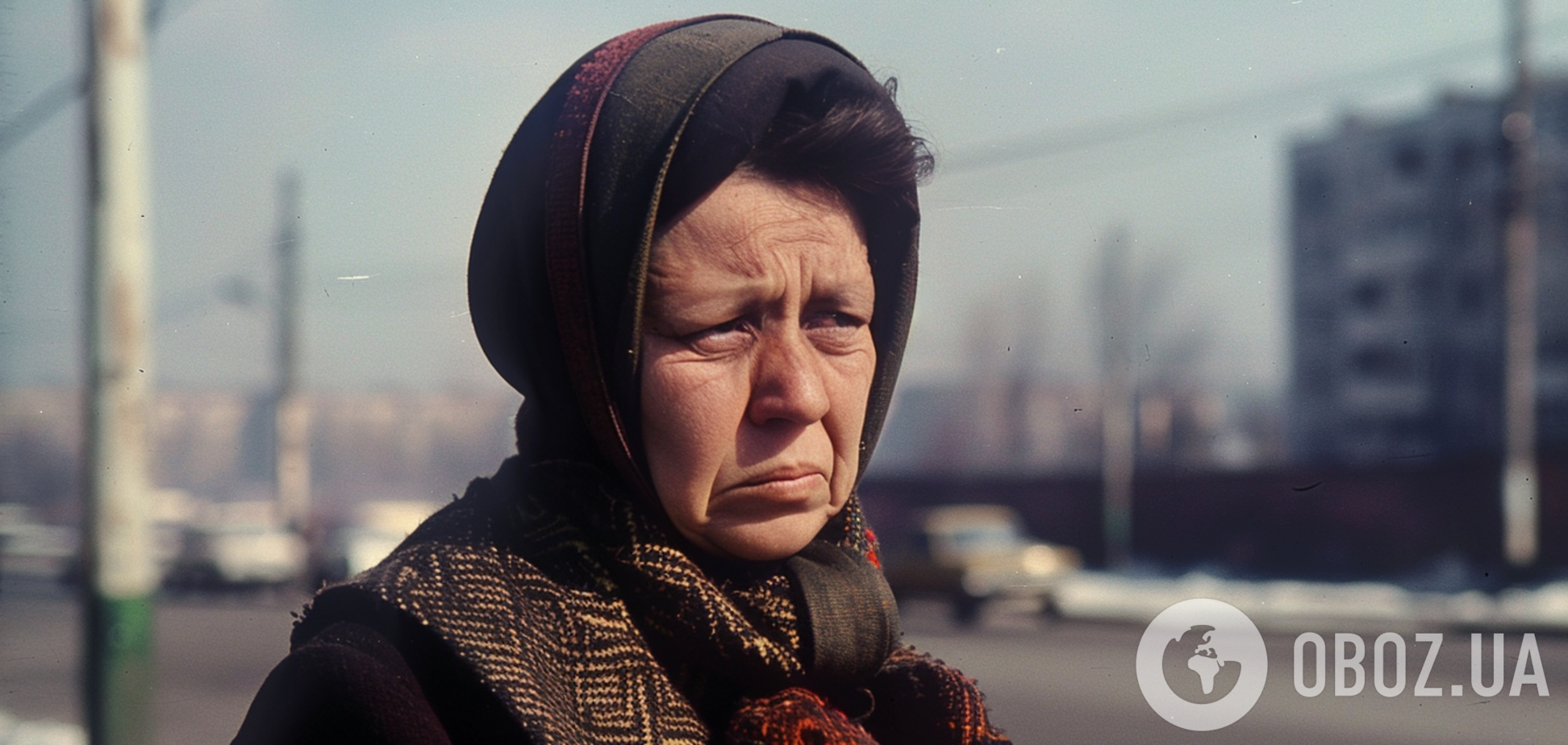 Почему в СССР все женщины носили платки: объяснение непонятного 'тренда'