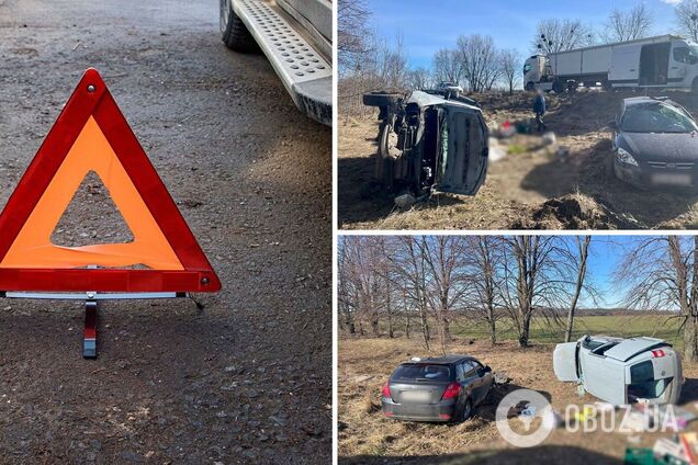 Обставини та причини ДТП встановлять слідчі