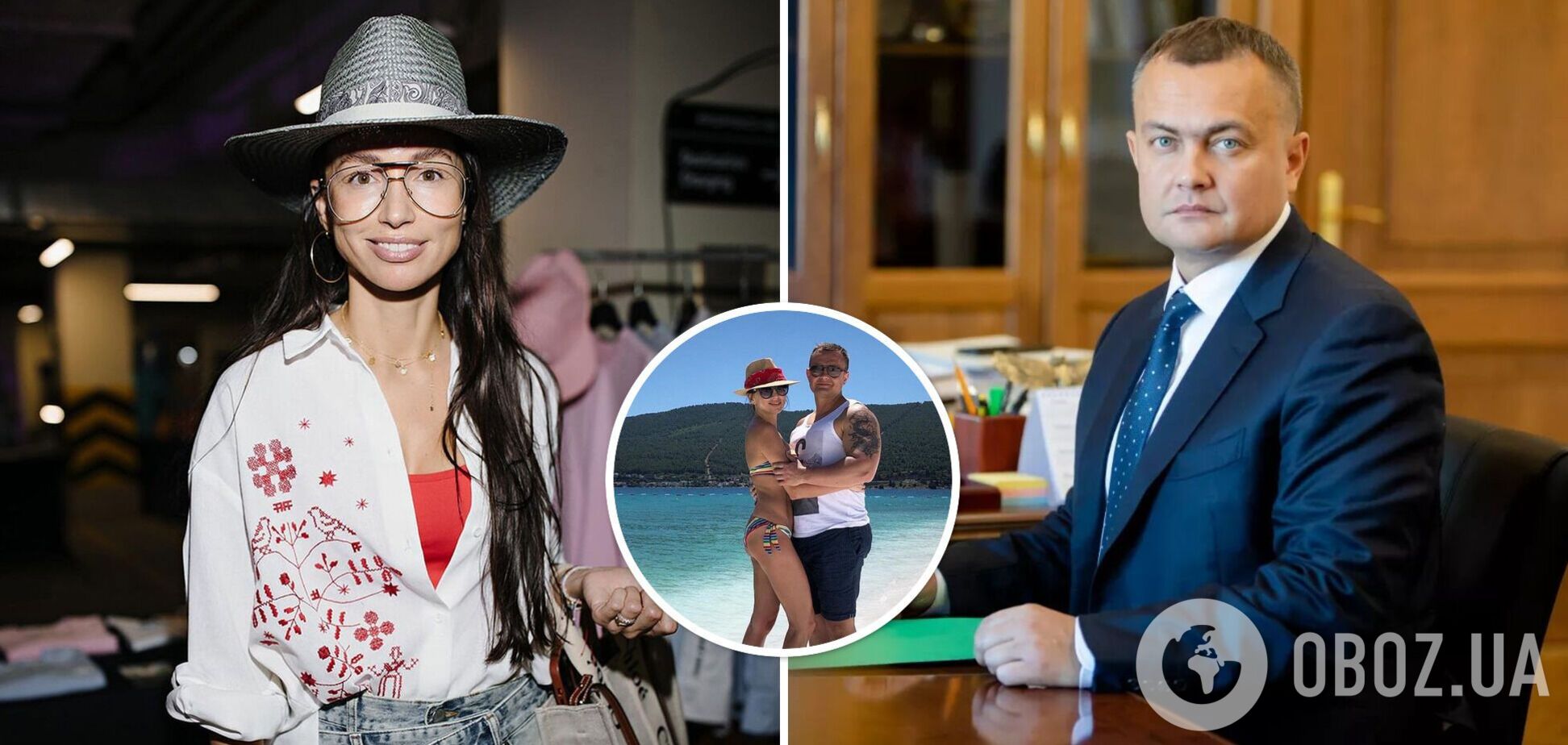 Українська ведуча розлучилася з екснардепом Арістовим, який оскандалився відпочинком на Мальдівах у розпал війни