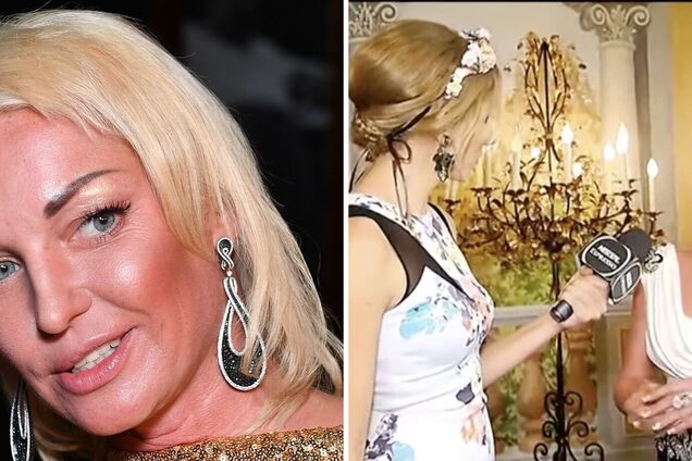 'Для мене Крим – це Україна': в мережі спливло інтервʼю Волочкової за 2014 рік, де вона в Києві засуджує путіністів