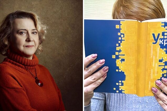 Це міжпоколіннєва травма: Забужко пояснила, що заважає багатьом українцям перейти на українську мову