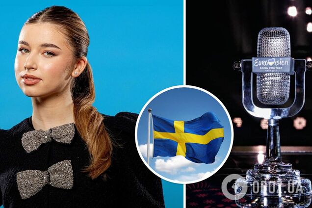 Евровидение-2024: украинка Мария Сур призналась, как ей удалось сбежать от войны и попасть на нацотбор в Швеции