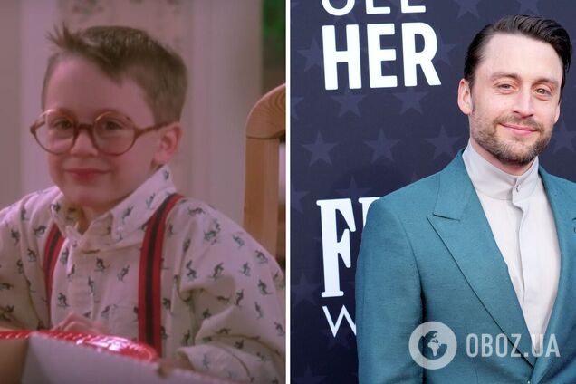 Пив Pepsi і дзюрив у ліжко: де зараз і чим займається Кіран Калкін із 'Сам удома', який довго був у тіні свого брата