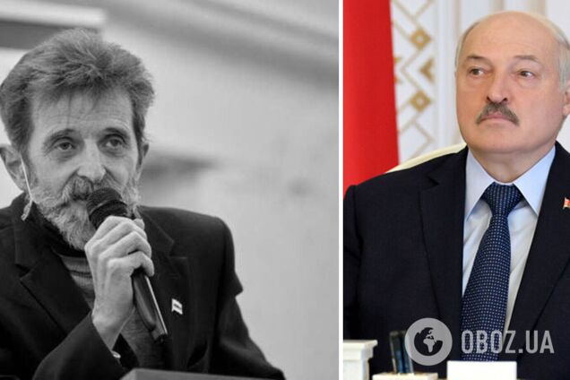 Режим Лукашенко убил белорусского оппозиционера Игоря Ледника: он оказался сильнее своих палачей