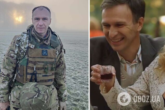 Актеров война не касается? Константин Костышин, который служит в ВСУ, откровенно высказался о мобилизации артистов