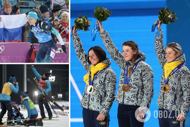 В России готовили подставу украинским биатлонисткам: как 10 лет назад в Сочи-2014 было добыто олимпийское 'золото' в эстафете