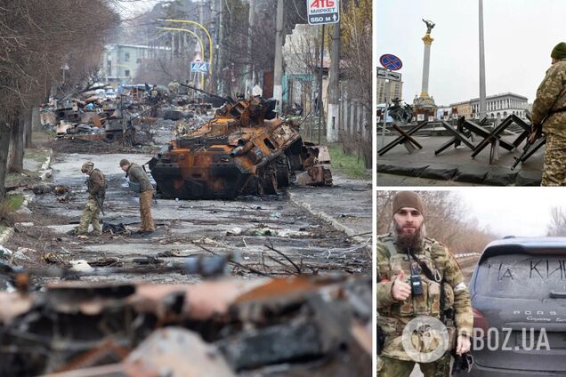 У росіян зараз не ті можливості: Данілов оцінив, чи можливий повторний наступ військ Путіна на Київ