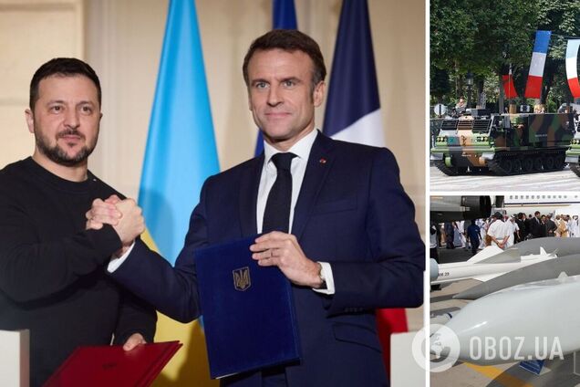 Правительство Франции ищет средства, чтобы профинансировать новый пакет помощи Украине: в Bloomberg объяснили, почему возникли проблемы