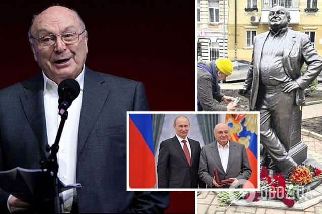 Ненавидел Россию и мечтал сровнять с землей: оккупанты взбунтовались против Жванецкого и требуют снести памятник ему в Ростове