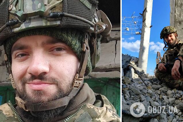 Ему навсегда будет 35: на фронте погиб сотрудник заповедника 'Хортица'. Фото