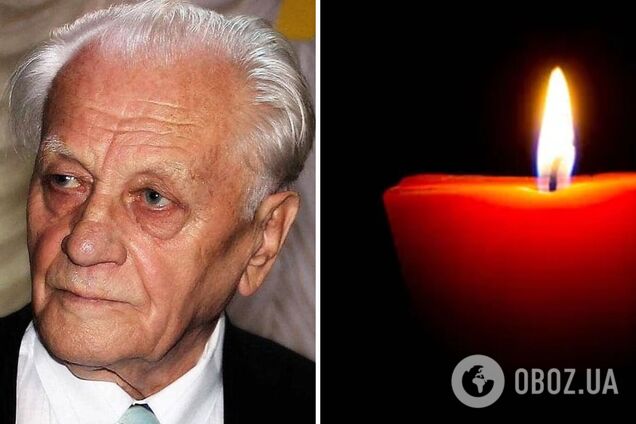 Умер диссидент и борец за независимость Украины Степан Хмара