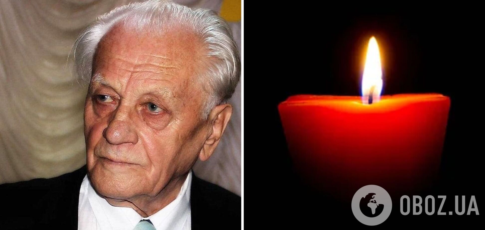 Умер диссидент и борец за независимость Украины Степан Хмара