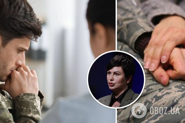 'Не запитуйте!' Психологиня з 'Холостяка' і 'Таємниць ДНК' дала поради, як поводитися з чоловіком, який повернувся з війни