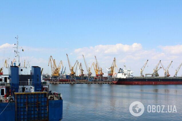 Морской коридор обеспечил рост поступлений в госбюджет на треть, – Кубраков