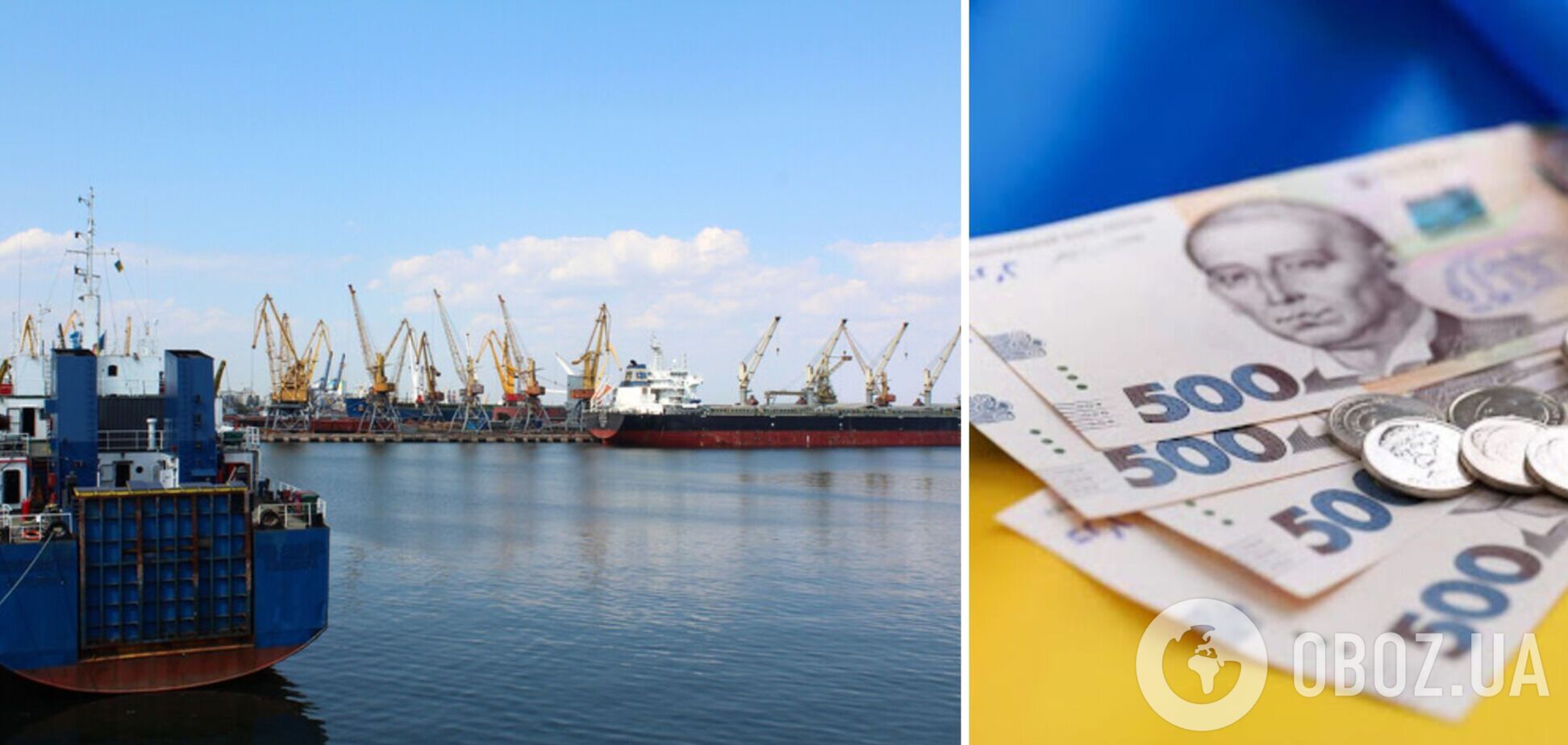 Морський коридор забезпечив зростання надходжень до держбюджету на третину, – Кубраков