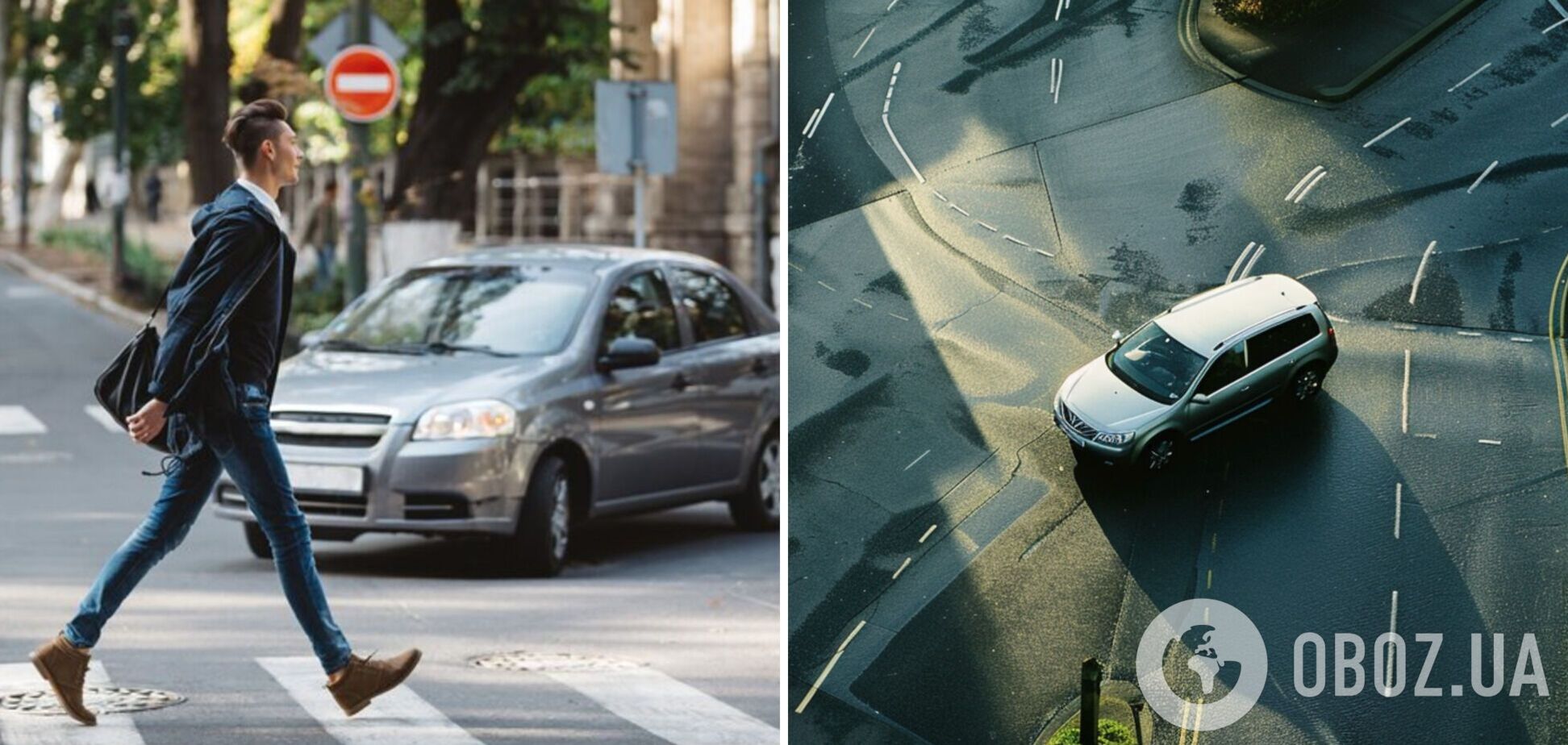 Трудная задача на проезд перекрестка: проверьте знания ПДД